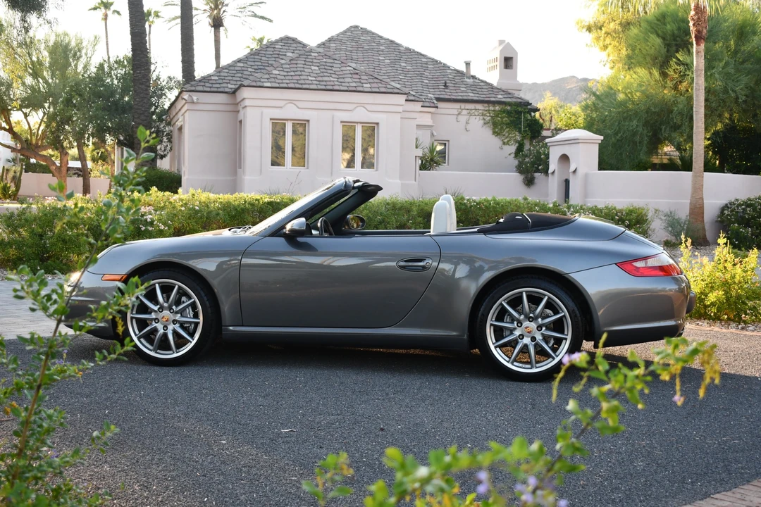 2008 Porsche 997 Carrera - Image 10 of 31