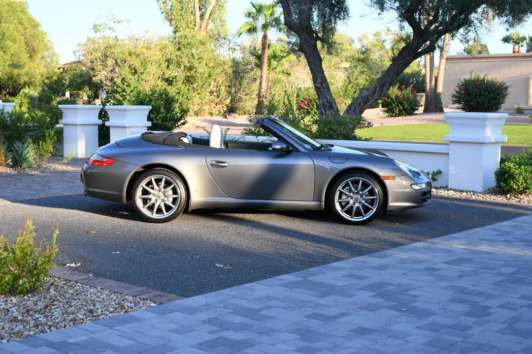 2008 Porsche 997 Carrera - Image 4 of 31