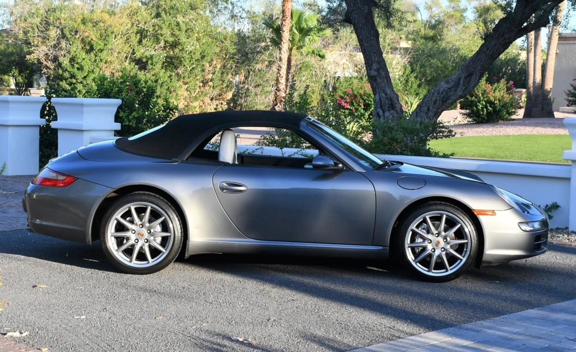 2008 Porsche 997 Carrera - Image 27 of 31