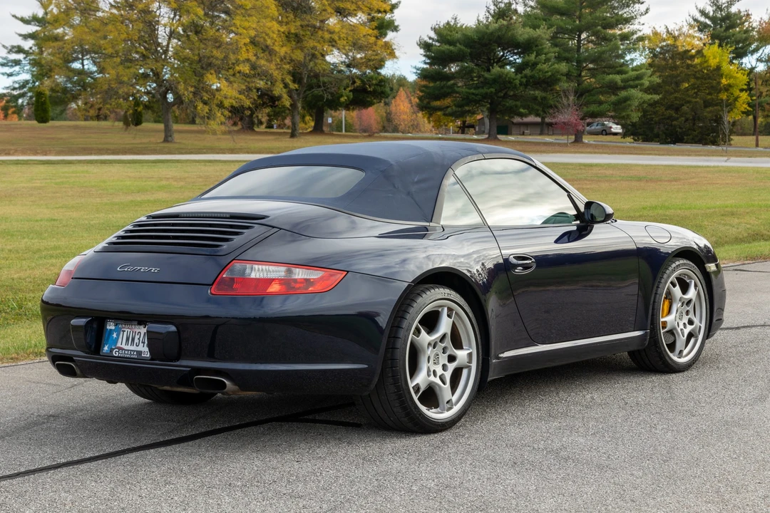 2008 Porsche 997 Carrera - Image 14 of 31