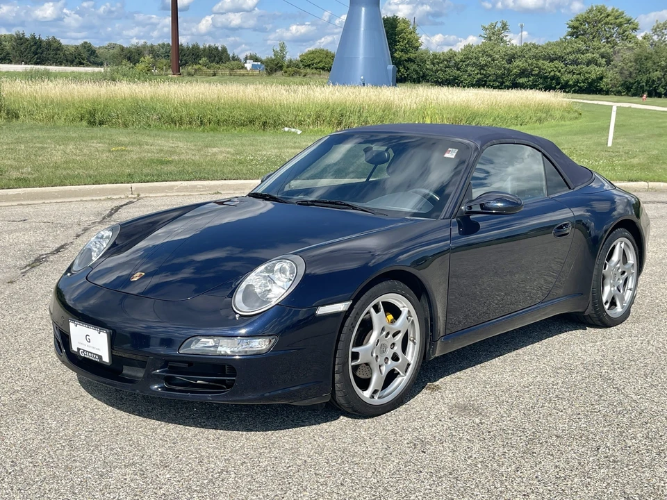 2008 Porsche 997 Carrera - Image 3 of 31
