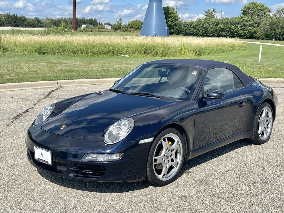 2008 Porsche 997 Carrera - Image 2 of 31