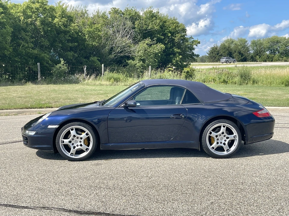 2008 Porsche 997 Carrera - Image 4 of 31