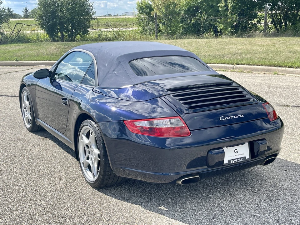 2008 Porsche 997 Carrera - Image 5 of 31