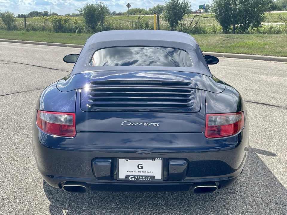 2008 Porsche 997 Carrera - Image 6 of 31