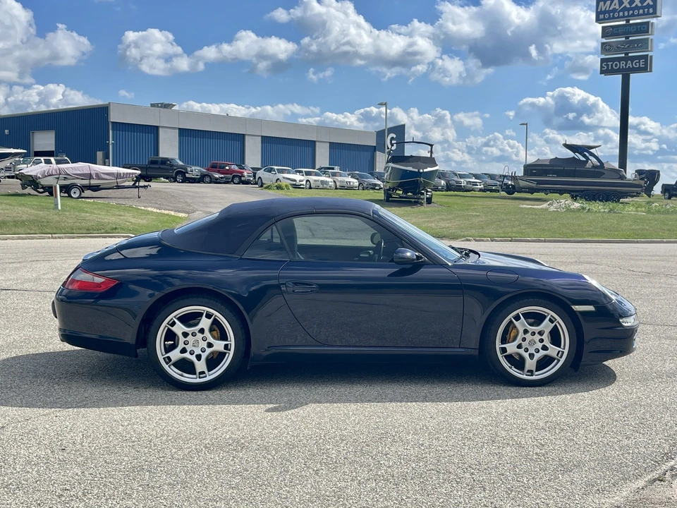 2008 Porsche 997 Carrera - Image 8 of 31