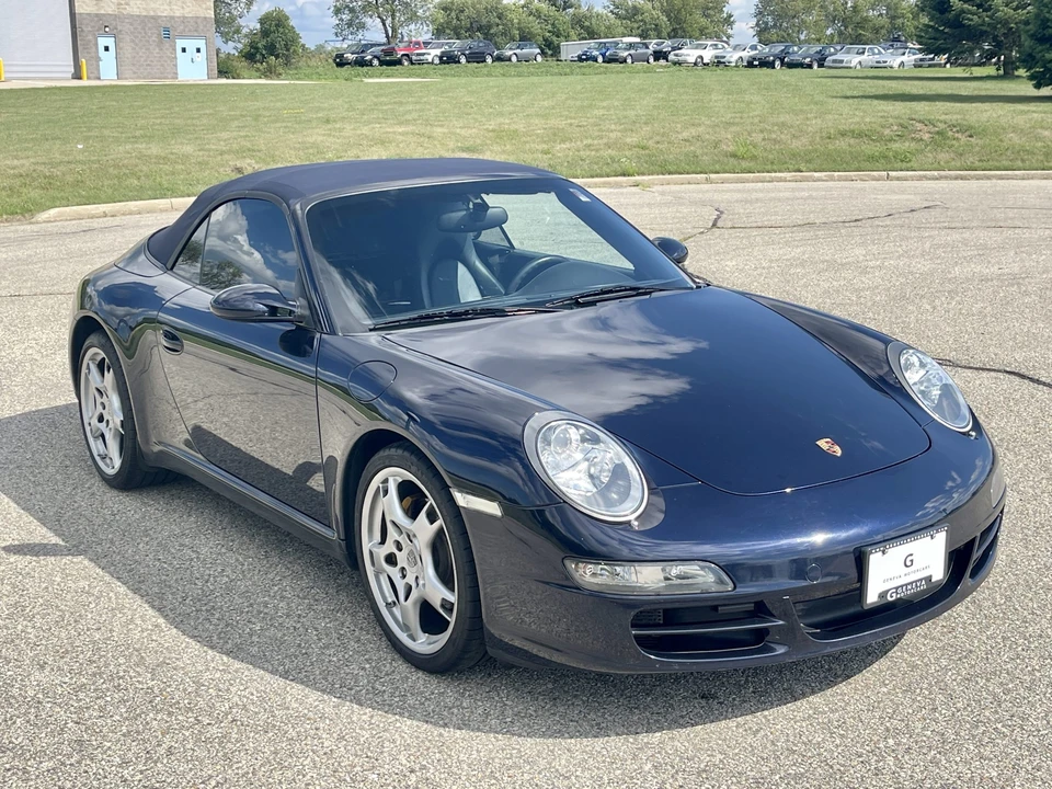 2008 Porsche 997 Carrera - Image 9 of 31