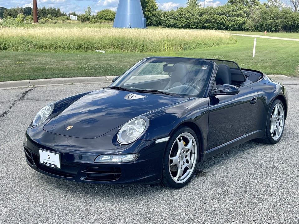 2008 Porsche 997 Carrera - Image 14 of 31