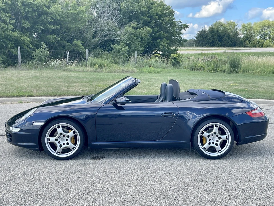 2008 Porsche 997 Carrera - Image 17 of 31