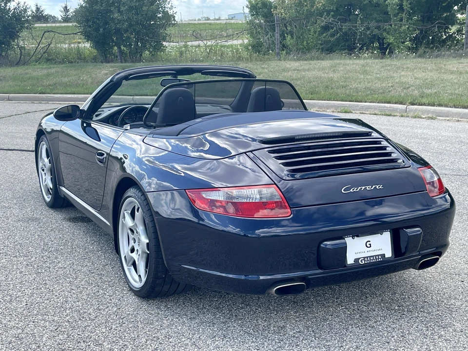 2008 Porsche 997 Carrera - Image 18 of 31