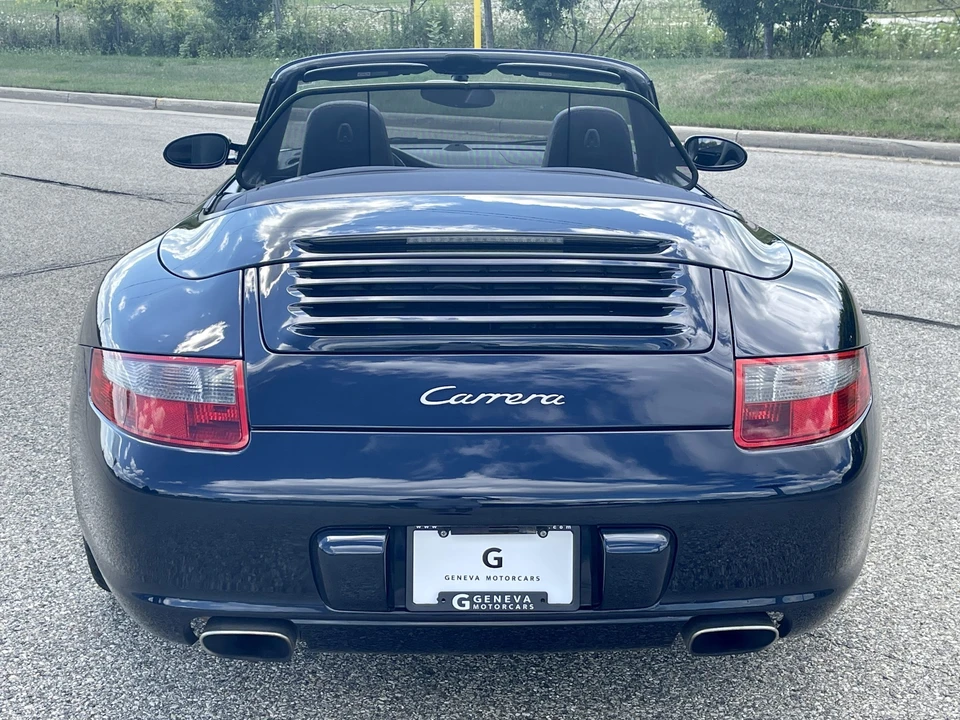 2008 Porsche 997 Carrera - Image 19 of 31