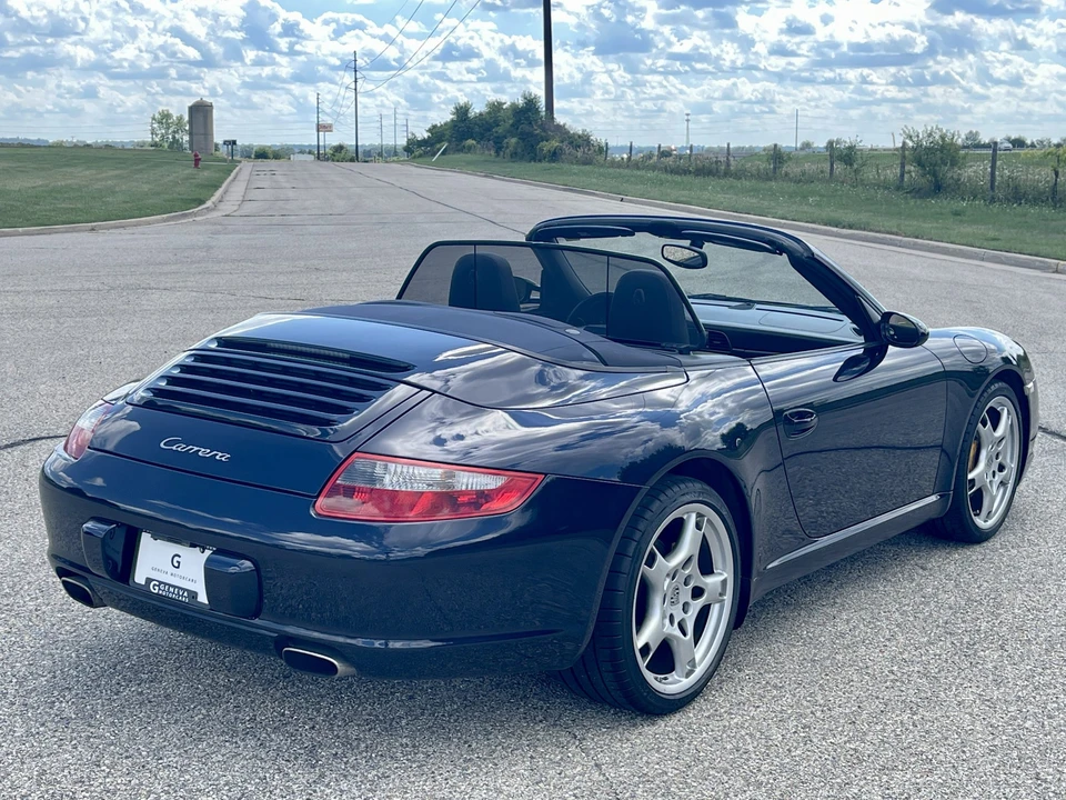 2008 Porsche 997 Carrera - Image 20 of 31