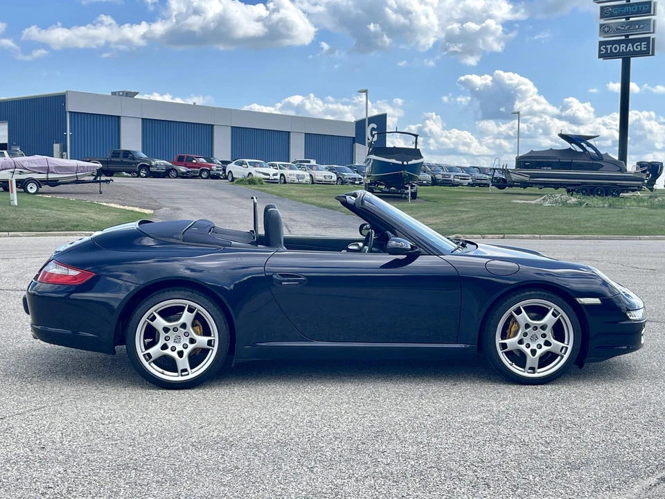 2008 Porsche 997 Carrera - Image 23 of 31