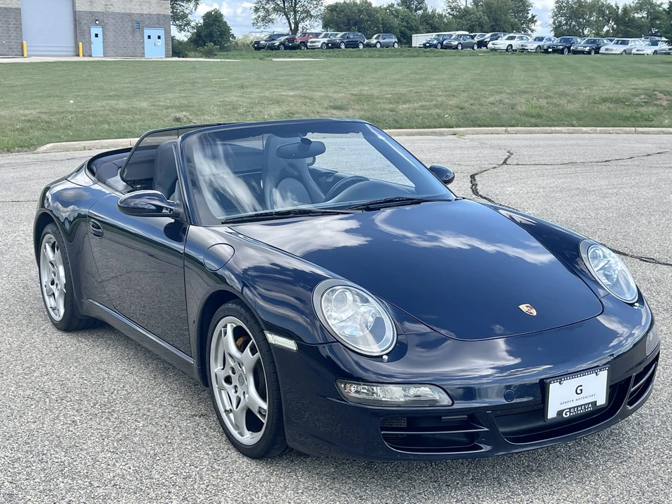 2008 Porsche 997 Carrera - Image 24 of 31