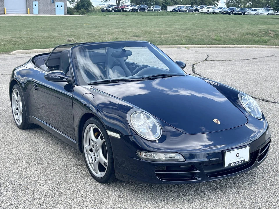 2008 Porsche 997 Carrera - Image 25 of 31