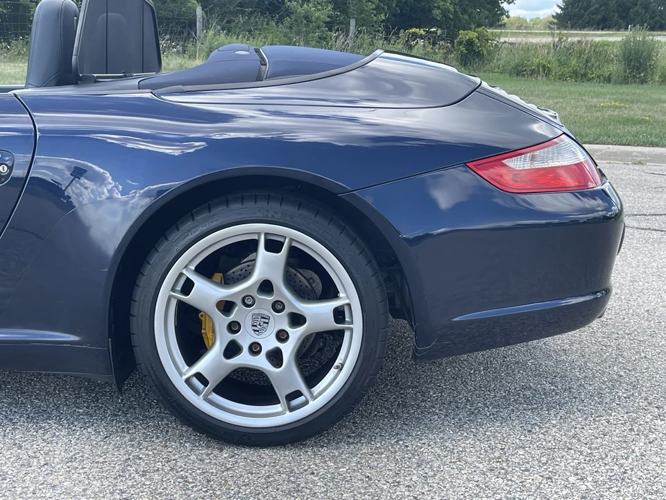 2008 Porsche 997 Carrera - Image 28 of 31