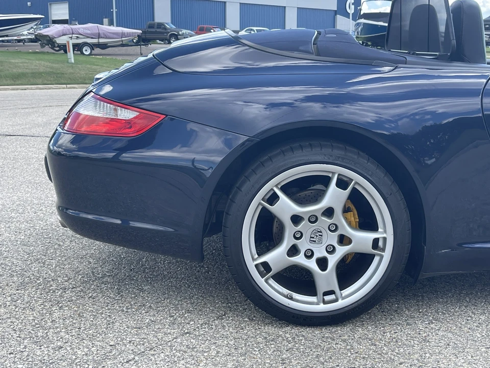 2008 Porsche 997 Carrera - Image 29 of 31