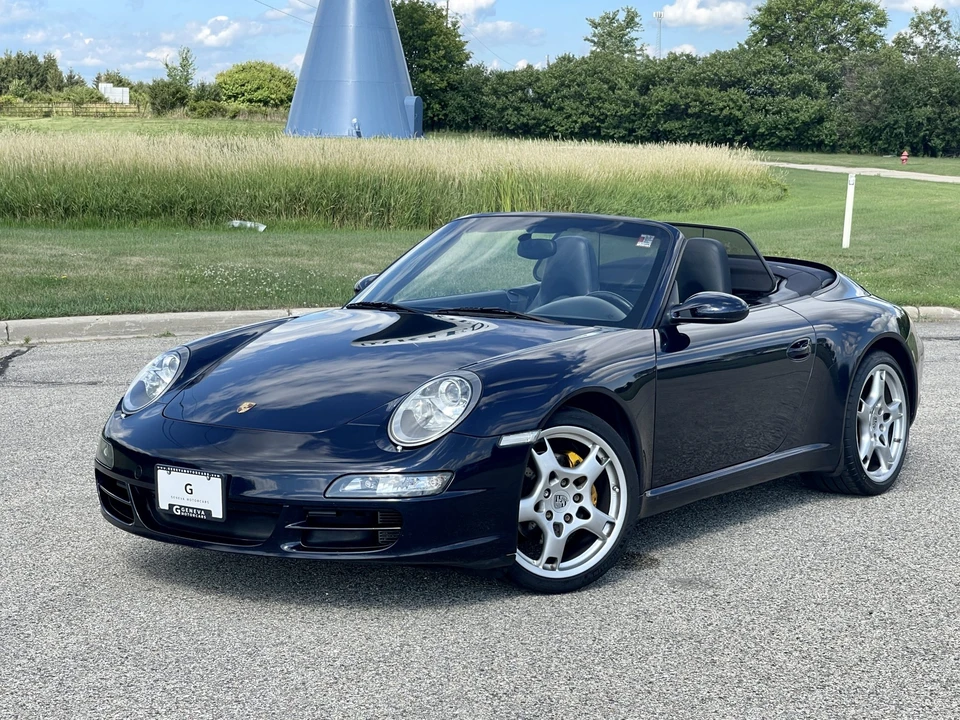 2008 Porsche 997 Carrera - Image 11 of 31