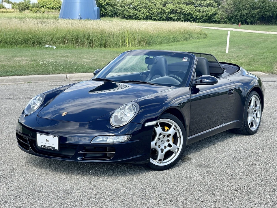 2008 Porsche 997 Carrera - Image 12 of 31