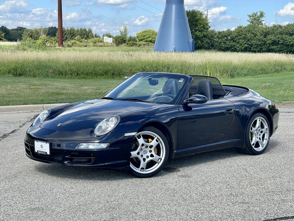 2008 Porsche 997 Carrera - Image 16 of 31