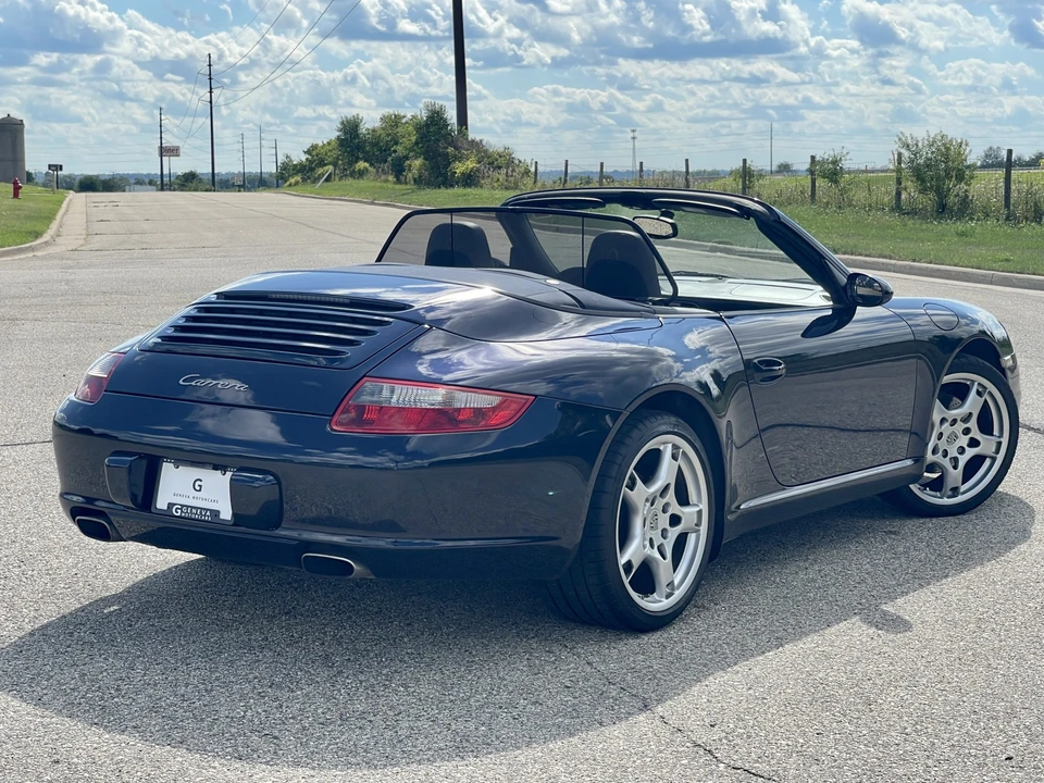 2008 Porsche 997 Carrera - Image 22 of 31