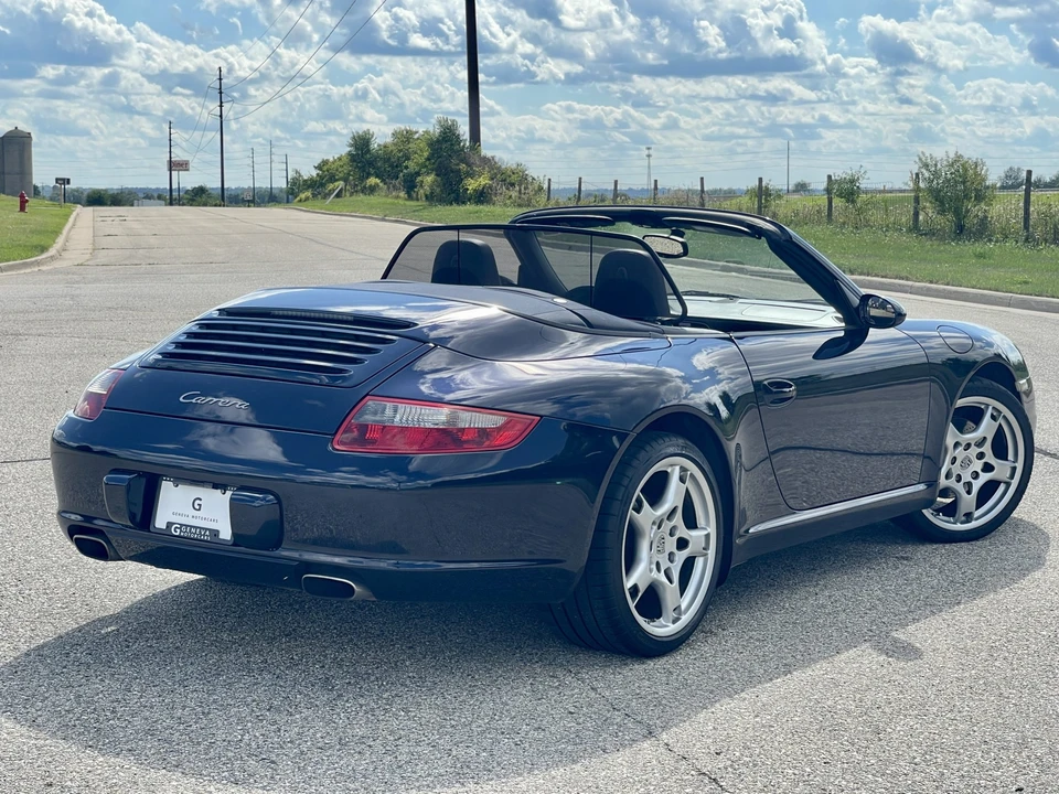 2008 Porsche 997 Carrera - Image 21 of 31