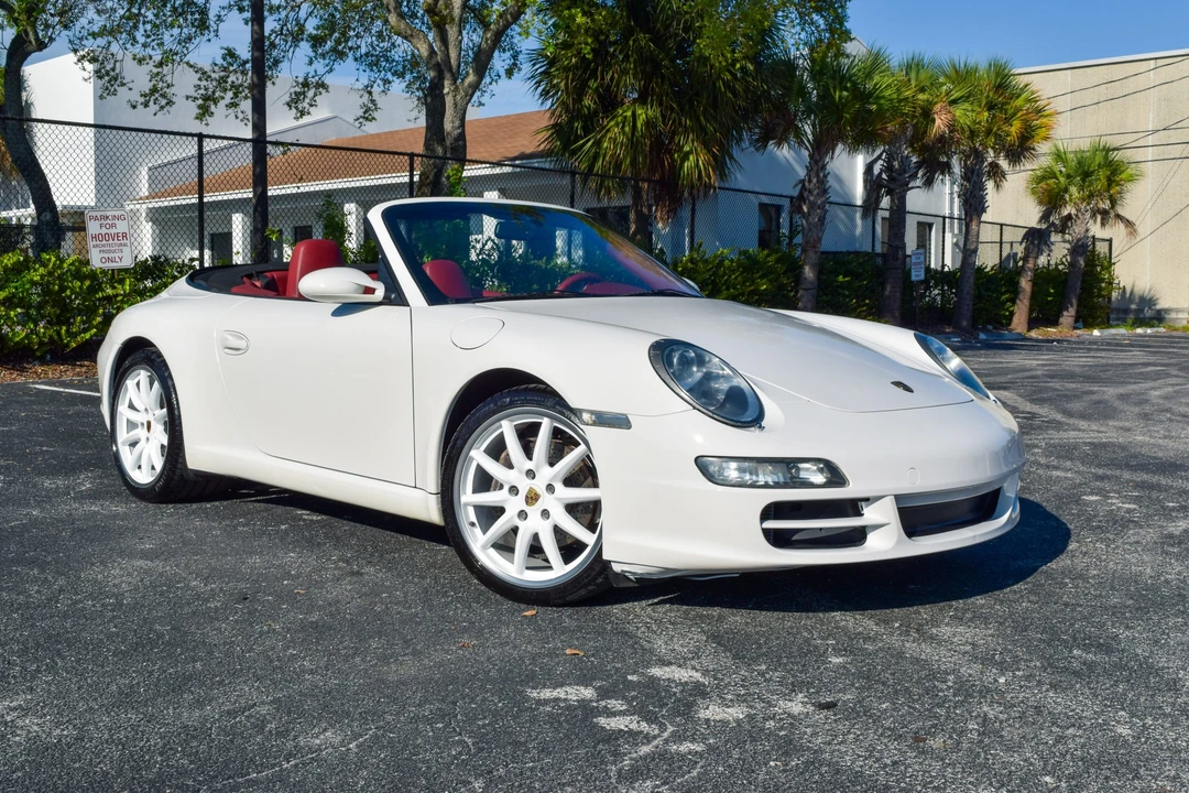 2008 Porsche 997 Carrera - Image 16 of 31