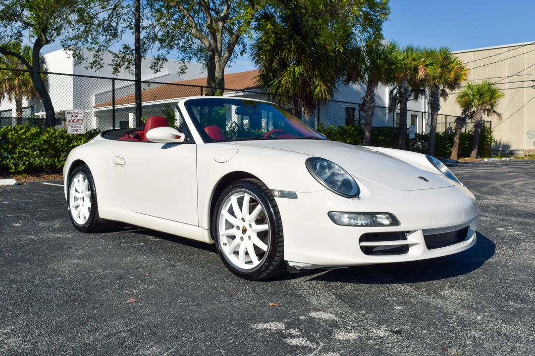 2008 Porsche 997 Carrera - Image 17 of 31