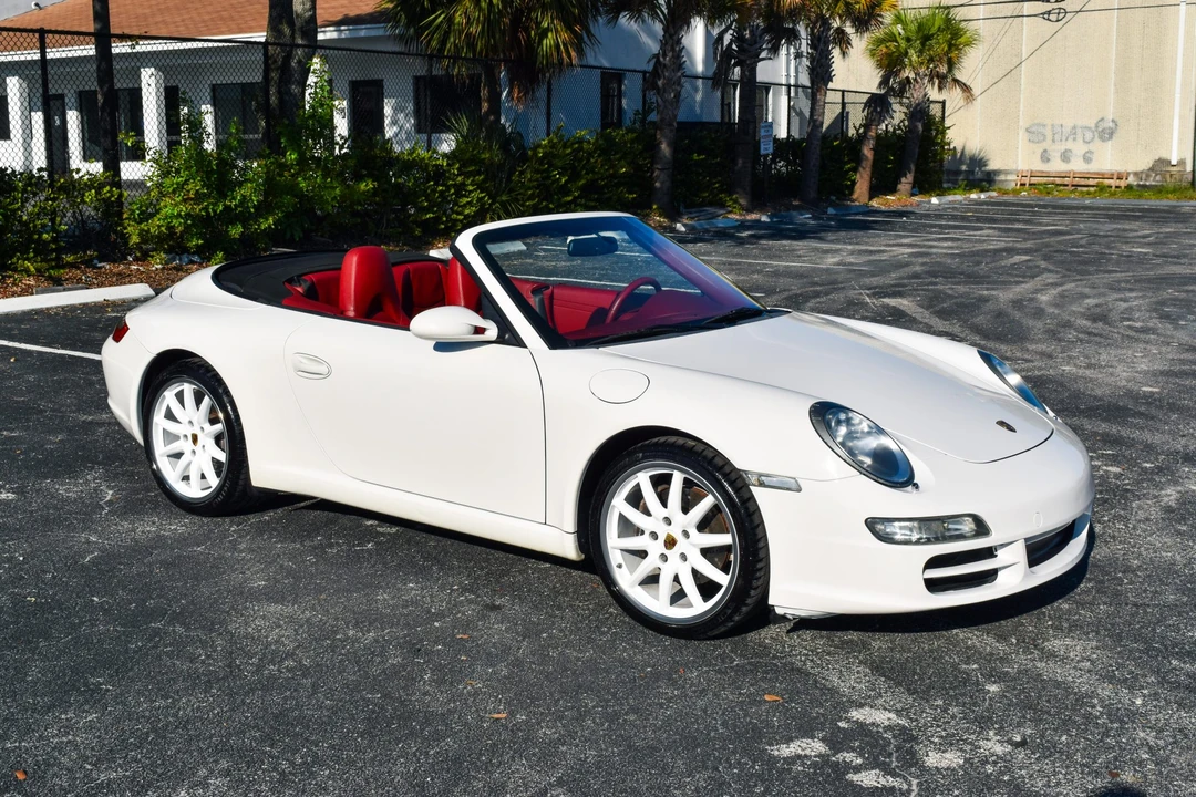 2008 Porsche 997 Carrera - Image 18 of 31