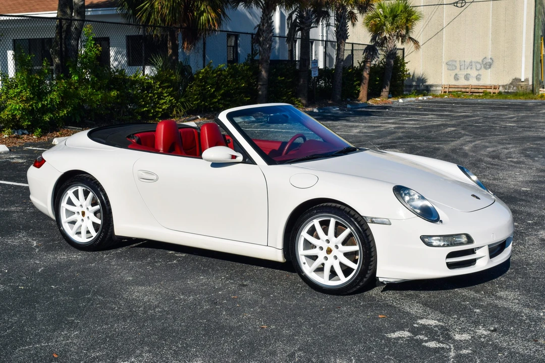 2008 Porsche 997 Carrera - Image 19 of 31