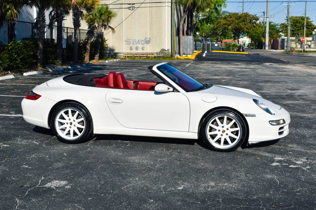 2008 Porsche 997 Carrera - Image 22 of 31