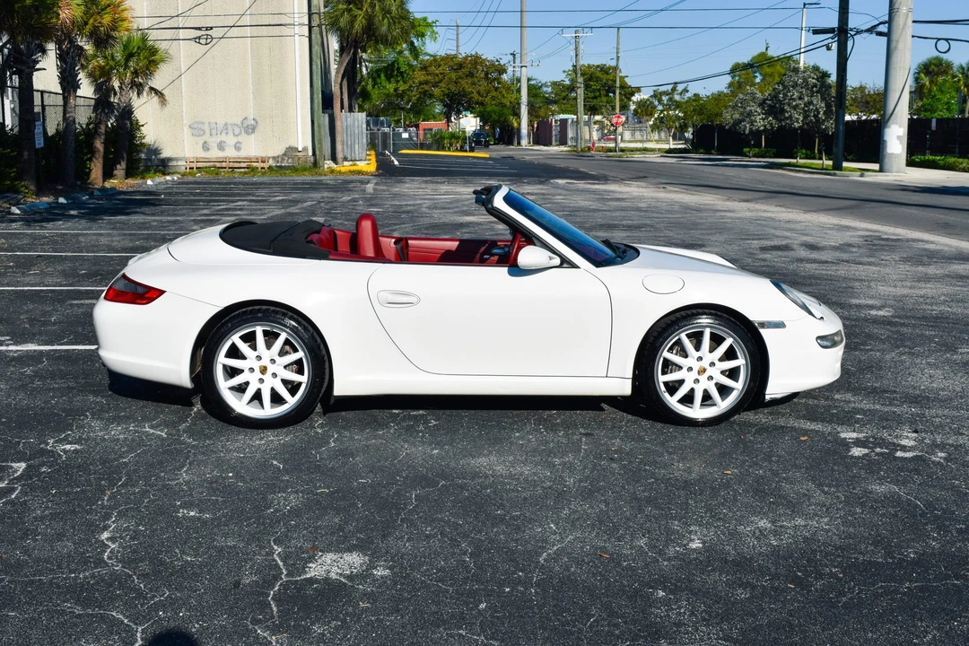 2008 Porsche 997 Carrera - Image 24 of 31