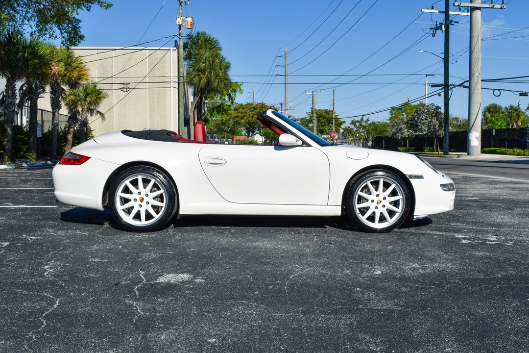 2008 Porsche 997 Carrera - Image 26 of 31