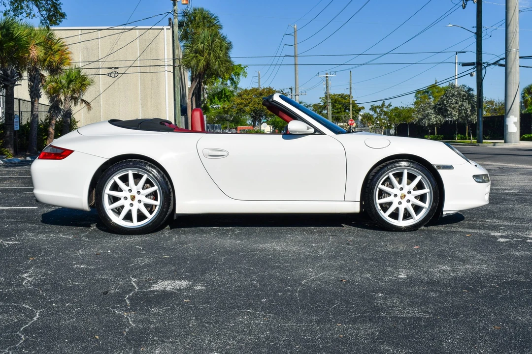 2008 Porsche 997 Carrera - Image 27 of 31
