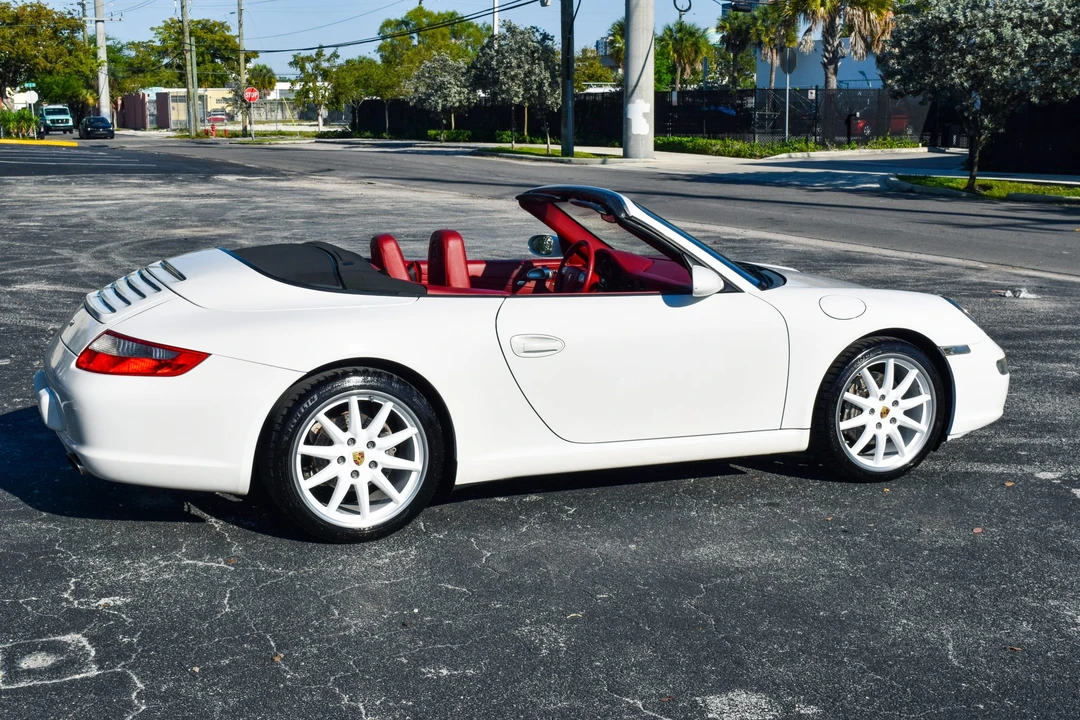 2008 Porsche 997 Carrera - Image 29 of 31
