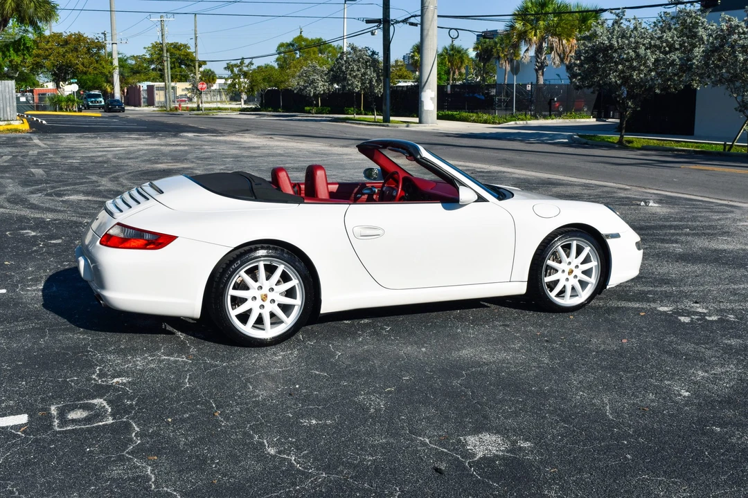 2008 Porsche 997 Carrera - Image 30 of 31