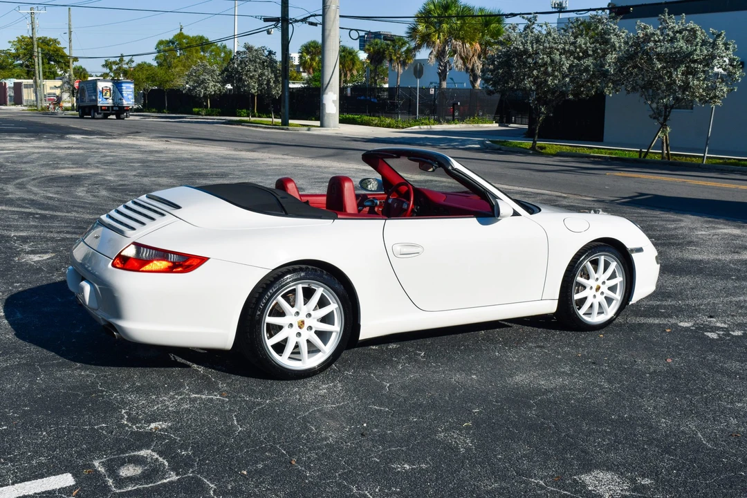 2008 Porsche 997 Carrera - Image 31 of 31
