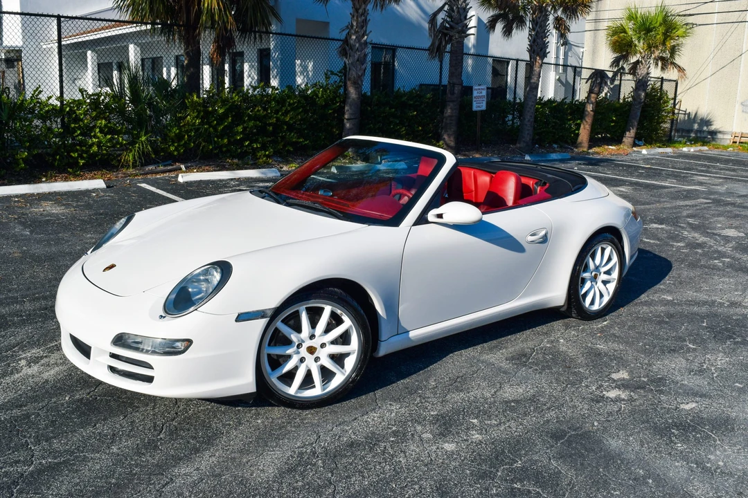 2008 Porsche 997 Carrera - Image 6 of 31