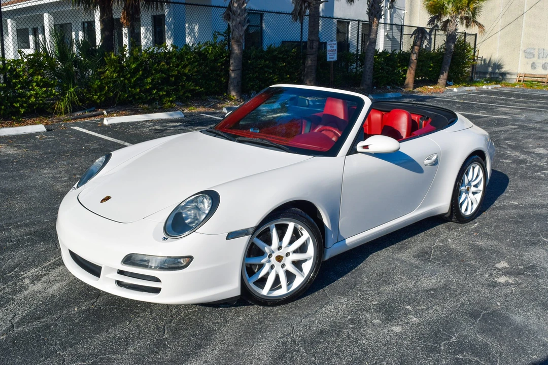 2008 Porsche 997 Carrera - Image 8 of 31