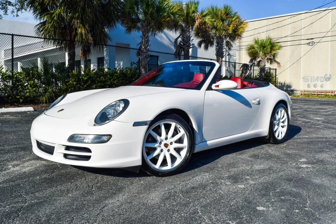 2008 Porsche 997 Carrera - Image 5 of 31