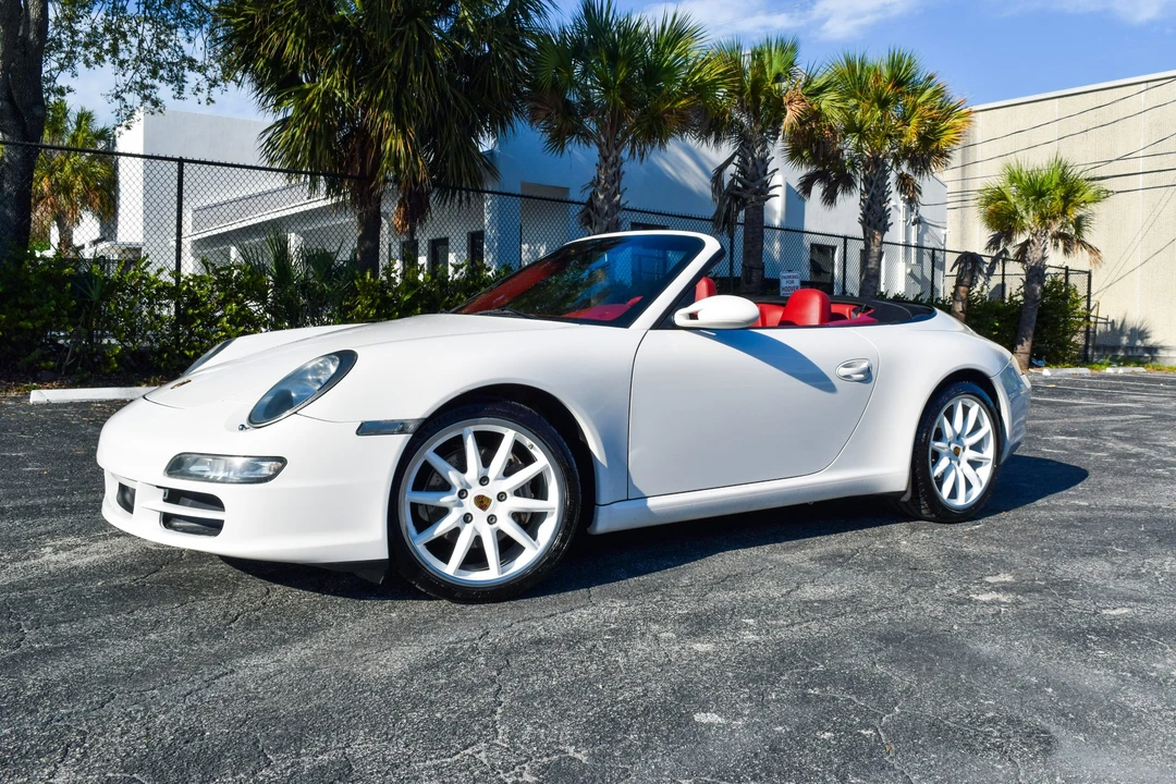 2008 Porsche 997 Carrera - Image 4 of 31