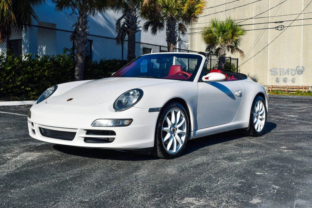 2008 Porsche 997 Carrera - Image 9 of 31