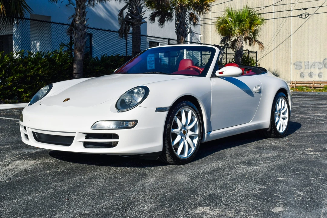2008 Porsche 997 Carrera - Image 10 of 31