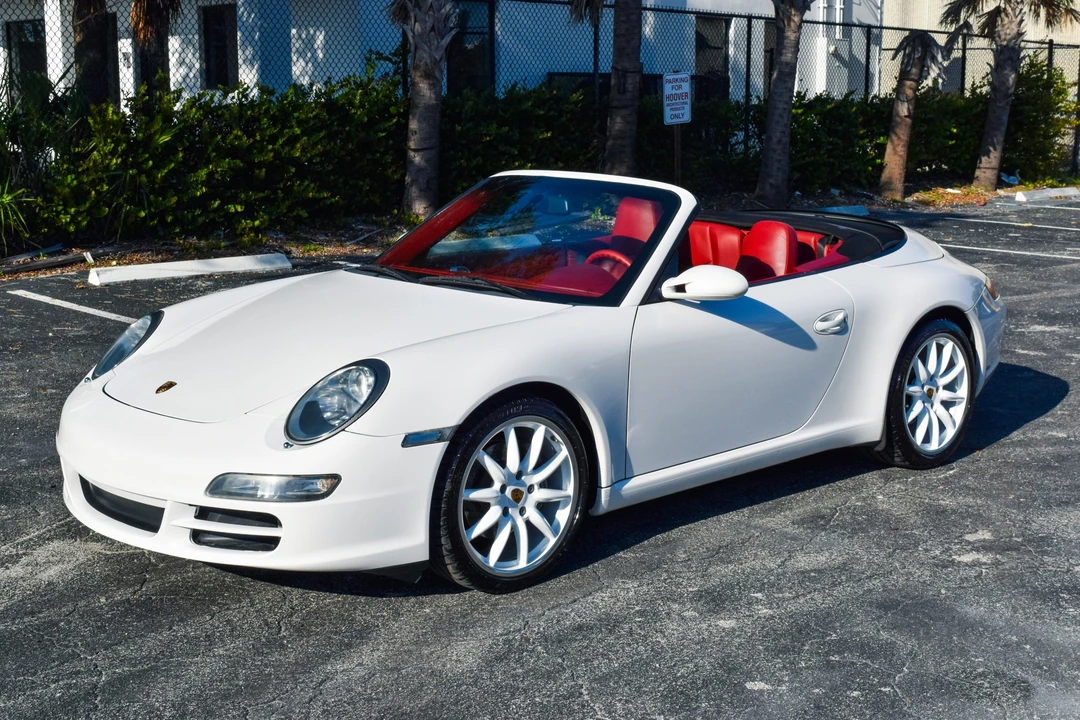2008 Porsche 997 Carrera - Image 7 of 31