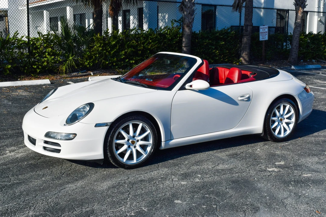 2008 Porsche 997 Carrera - Image 3 of 31