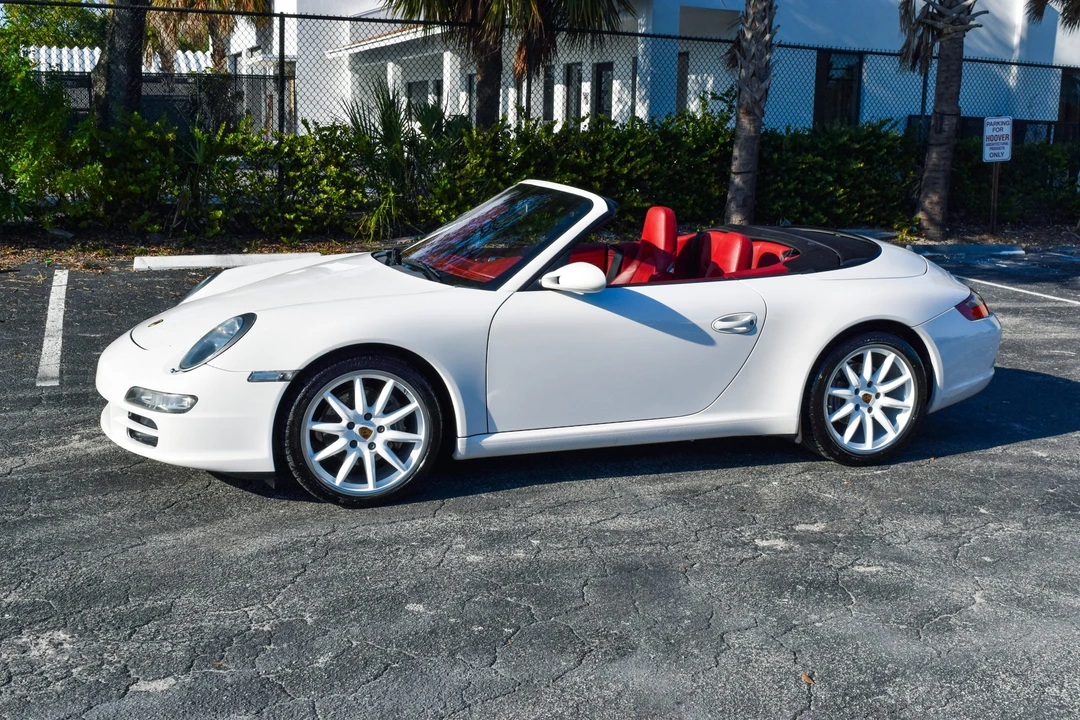 2008 Porsche 997 Carrera - Image 2 of 31