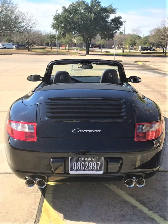 2008 Porsche 997 Carrera - Image 16 of 31