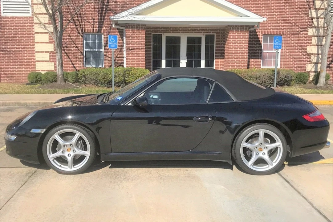 2008 Porsche 997 Carrera - Image 3 of 31