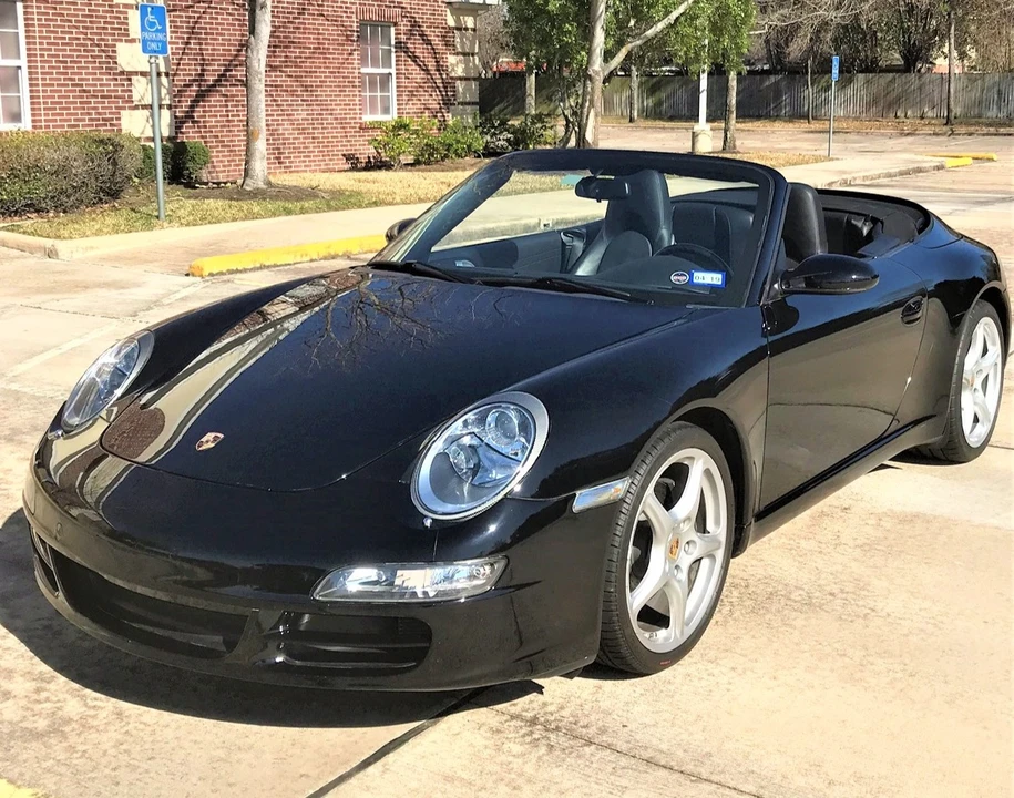 2008 Porsche 997 Carrera - Image 1 of 31