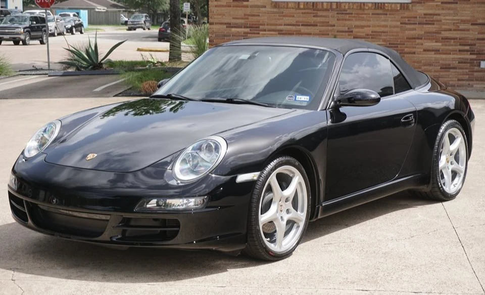 2008 Porsche 997 Carrera - Image 5 of 31